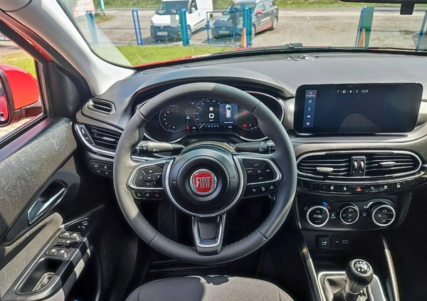 Fiat Tipo cena 78500 przebieg: 6100, rok produkcji 2022 z Prabuty małe 436